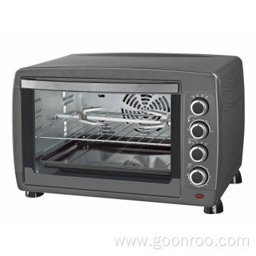 Big size central convection oven